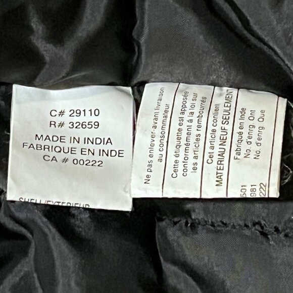 R&R Sport Vintage Snowmobile Racing Checkered Jacket Size Large Retro 80’s - Picture 13 of 13